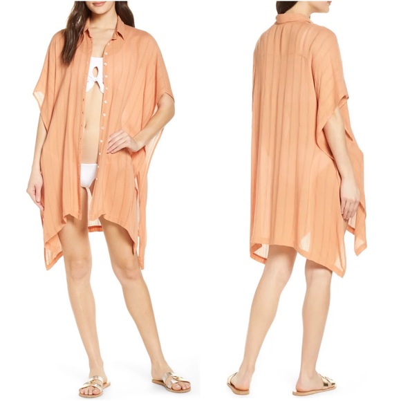 l*space Other - NWOT L*Space Anita Cover-Up in Toasted, M/L